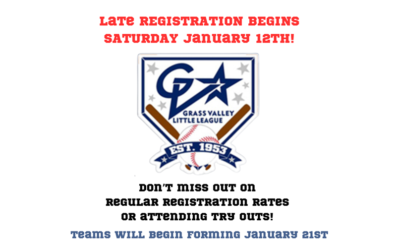 Don't miss regular registration